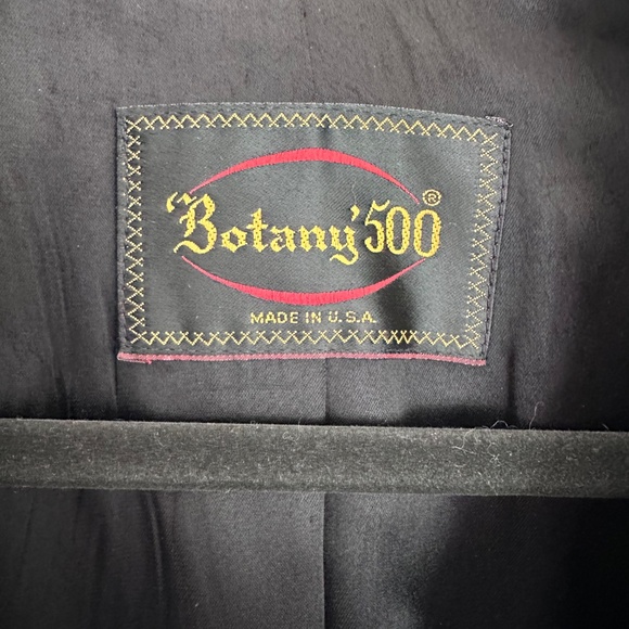 Vintage Wool Coat - Picture 3 of 6